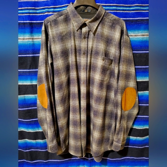 Pendleton trail shirt
